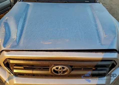 2025 Toyota Tacoma Double Cab из США, поврежденный, VIN 3TMKB5FN9SM048650